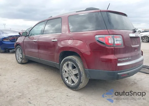 2017 GMC Acadia Limited z USA, uszkodzony, nr VIN 1GKKVSKD1HJ265168